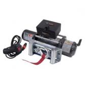 Rugged Ridge 15100.01 8,500 lbs. Winch with Steel Cable